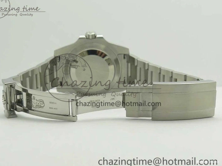 1228 Submariner 116610 LN Black Ceramic VRF 904L 1:1 Best Edition on SS Bracelet VR Cozy 3340